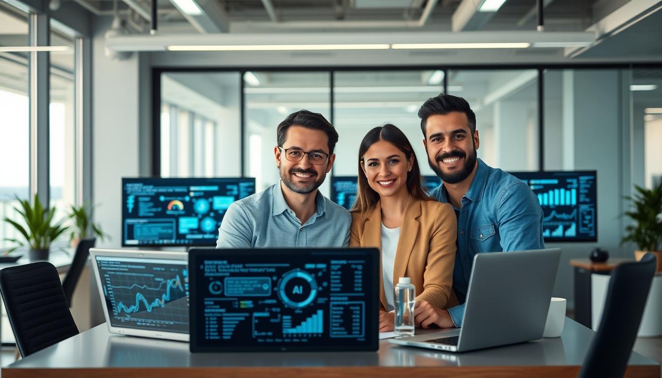 Automation and integration services for enterprise systems